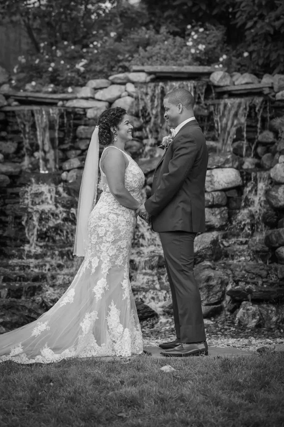 Millie + Rick wedding at THC The Hops Company, CT