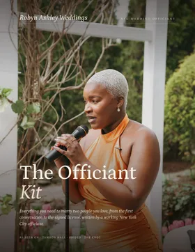 The Officiant Kit cover